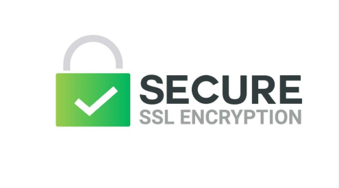 Secure logo