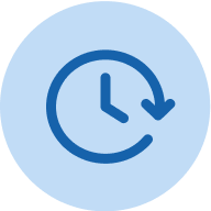 Easy setup & fast deposits