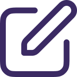 Digital signature icon